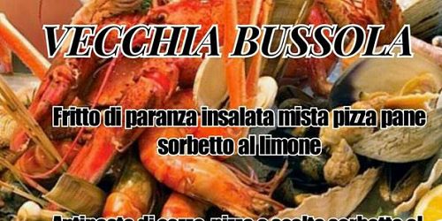 RISTORANTE PIZZERIA VECCHIA BUSSOLA SCIACCA