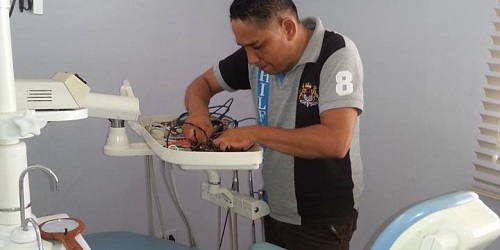 ELECTRONICA MEDICA 911