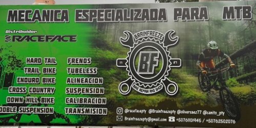 BRAIN FREZZE PTY