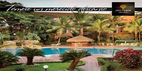 HOTEL ORO VERDE  -  Machala