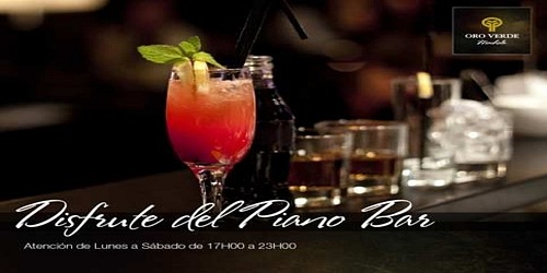 HOTEL ORO VERDE  -  Machala