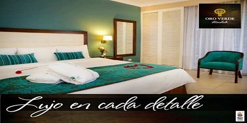 HOTEL ORO VERDE  -  Machala