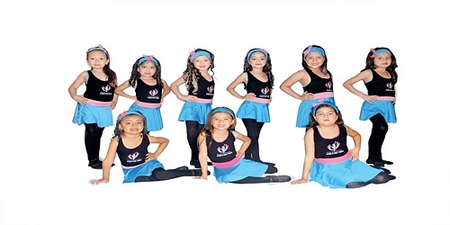 ESTUDIO DE DANZAS Y MODELAJE CHRISTEL Y GYSLAINE COBOS