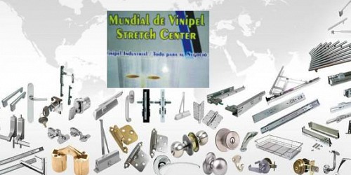 MUNDIAL DE VINIPEL STRETCH CENTER