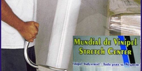 MUNDIAL DE VINIPEL STRETCH CENTER