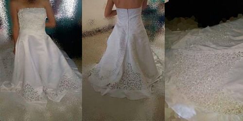 VESTIDOS Y TRAJES