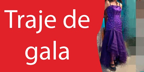 VESTIDOS Y TRAJES
