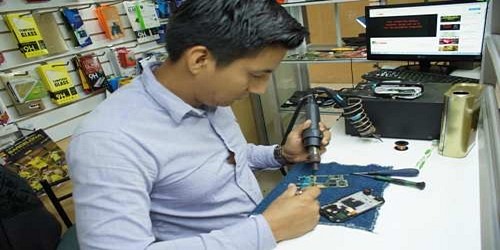 CENTROS COMERCIALES EN MACHALA - MERCADO  SUR