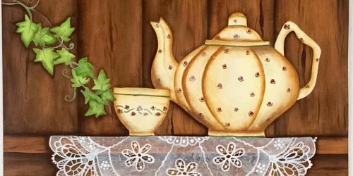 VERANDA | DECO | DISEÑO | MOSAIQUISMO | Cursos