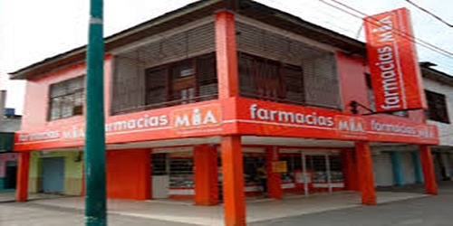 FARMACIAS MIA