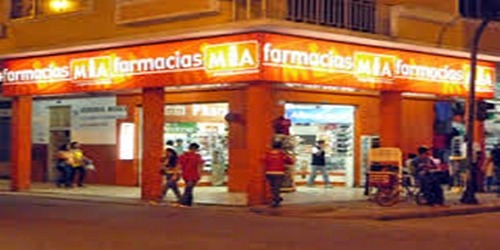 FARMACIAS MIA