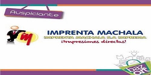 IMPRENTA MACHALA
