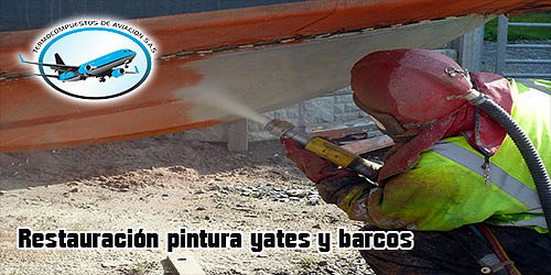 Termocompuestos de Aviación S.A.S. - Sandblasting