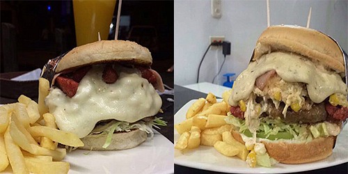 THE BOSS FAST FOOD 