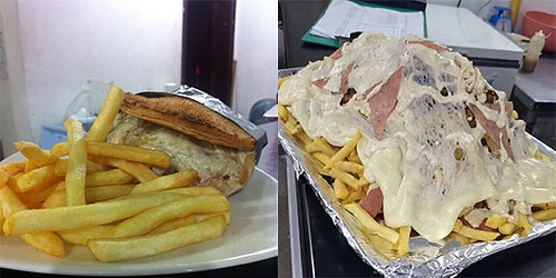 THE BOSS FAST FOOD 