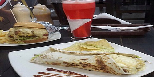 THE BOSS FAST FOOD 