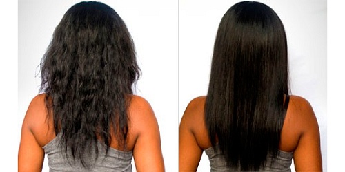 LISO EXTREMO PELUQUERIA