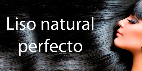 LISO EXTREMO PELUQUERIA