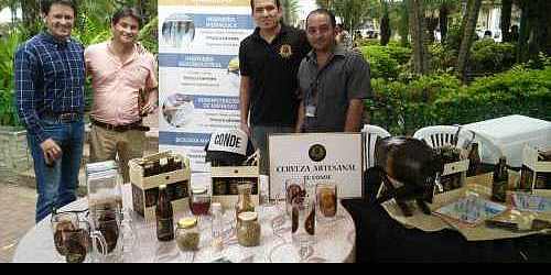 Cerveza Artesanal El Conde