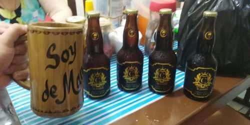 Cerveza Artesanal El Conde