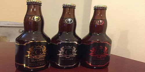 Cerveza Artesanal El Conde