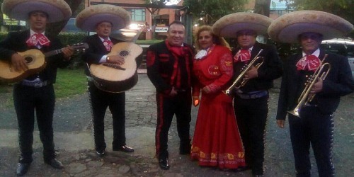 LUZ NELCY Y SU MARIACHI AMERICA