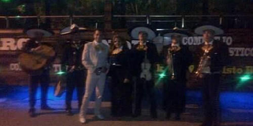 LUZ NELCY Y SU MARIACHI AMERICA