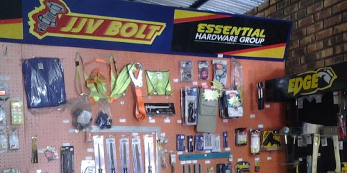 JJV Bolt & Nut