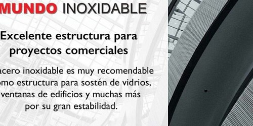MUNDO INOXIDABLE