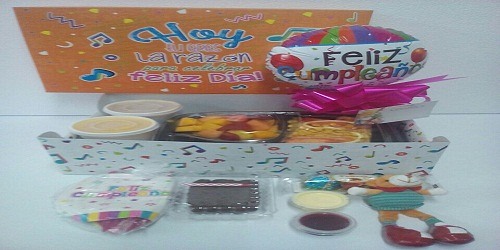 FRUTAS DE OCCIDENTE