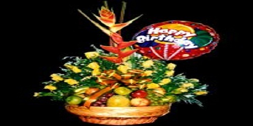 FRUTAS DE OCCIDENTE
