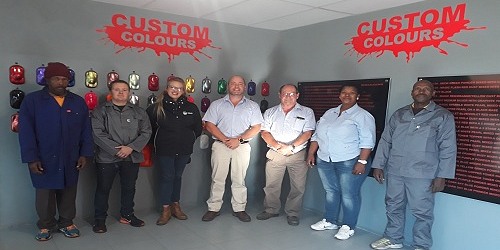 GECKO COATINGS SA