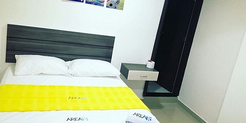 Hotel Area 18