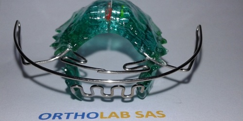 Ortholab SAS Laboratorio de Ortodoncia y Ortopedia Maxilar