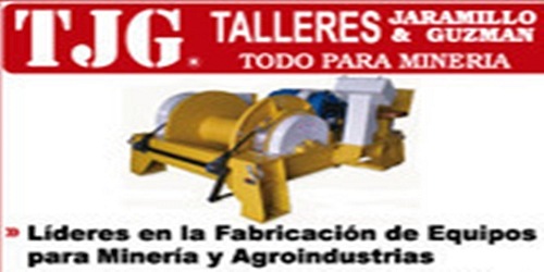 TJG FABRICACIÓN DE EQUIPOS PARA MINERÍA EN MACHALA