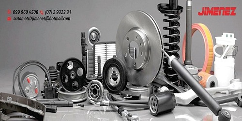 REPUESTOS AUTOMOTRIZ JIMENEZ