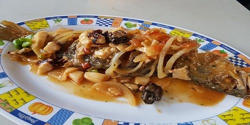 RESTAURANTE EL MIRADOR Chitré- Panamá