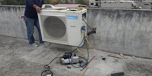 AIRES ACONDICIONADOS EN MACHALA - DISREMA CIA LDTA.