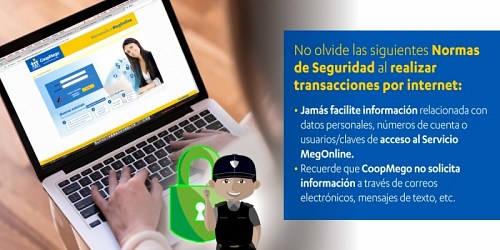 COOPERATIVA DE AHORRO Y CREDITO EN MACHALA COOPMEGO