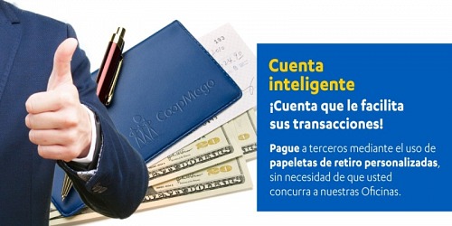 COOPERATIVA DE AHORRO Y CREDITO EN MACHALA COOPMEGO