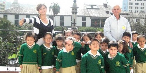 ESCUELA DE EDUCACION BASICA EDMUNDO DE AMICIS