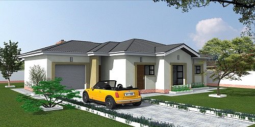 Green Eye Housing