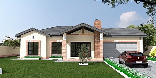 Green Eye Housing