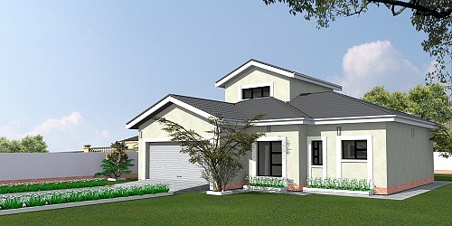 Green Eye Housing