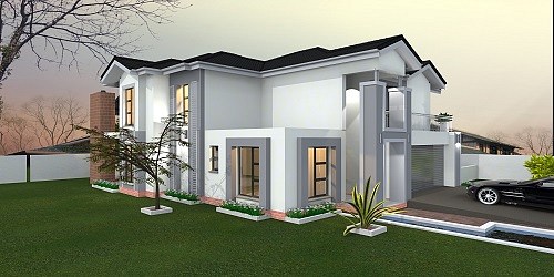 Green Eye Housing