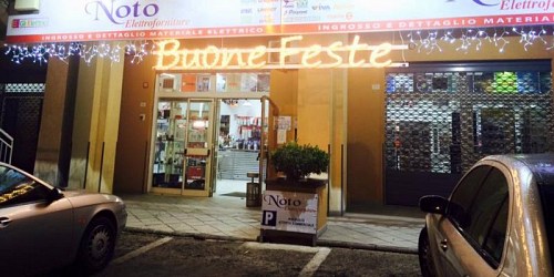 NOTO ELETTROFORNITURE RIBERA SCIACCA CANICATTI