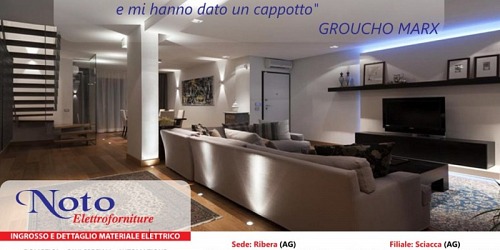NOTO ELETTROFORNITURE RIBERA SCIACCA CANICATTI
