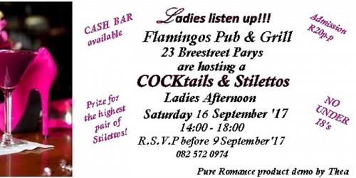 Flamingos Bar and Grill