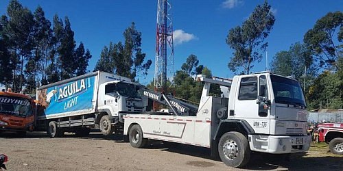 Gruas Villa de San Diego Ubaté