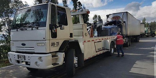 Gruas Villa de San Diego Ubaté